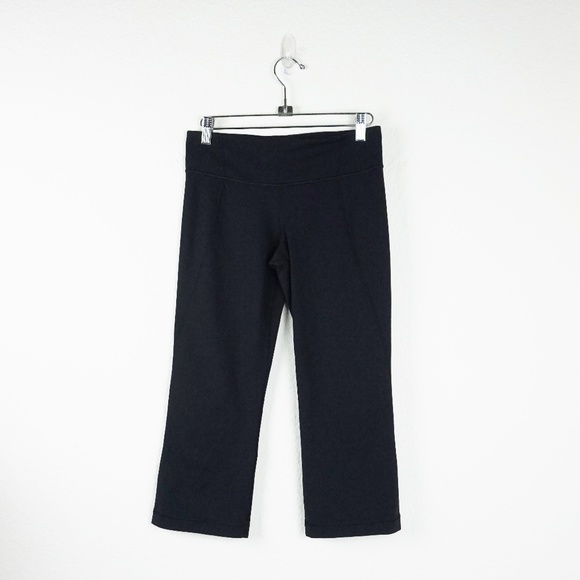Lululemon Gather & Crow Crop II legging - Picture 1 of 7